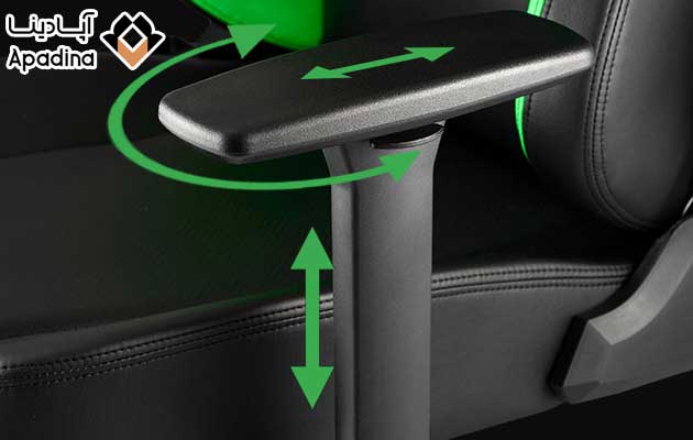 خرید صندلی گیمینگ ریزر Razer Tarok Ultimate