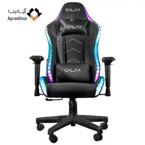 صندلی گیمینگ RGB گلکس galax