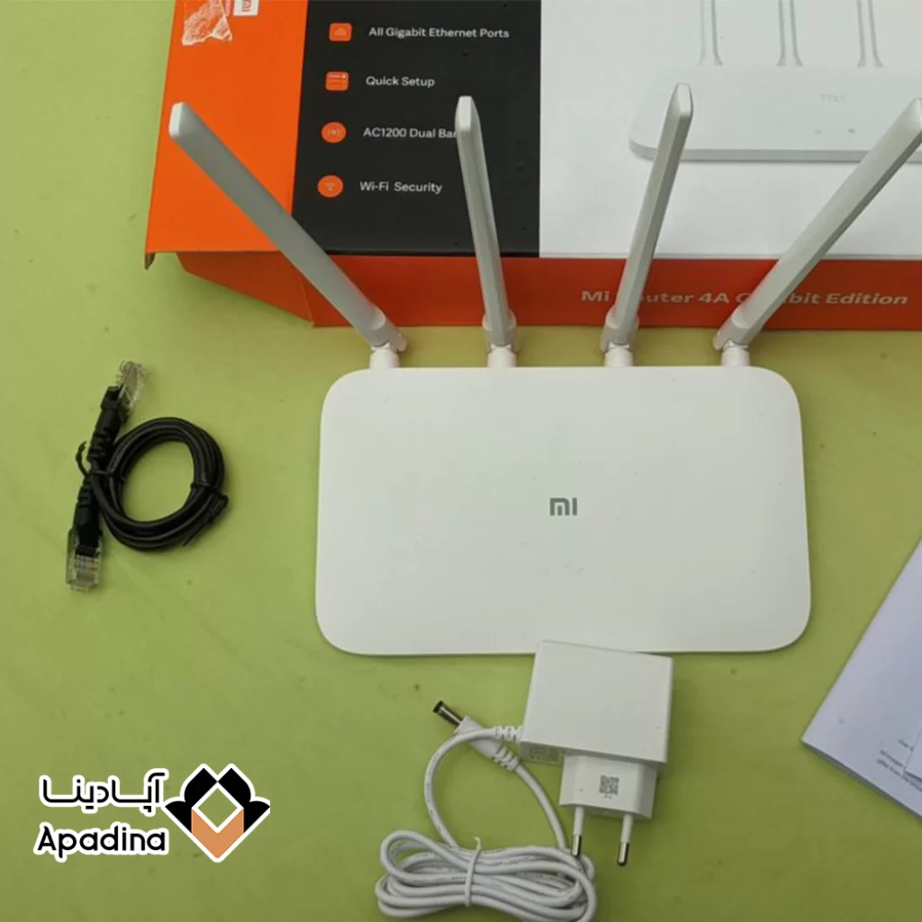 Xiaomi Mi Wireless Router 4A
