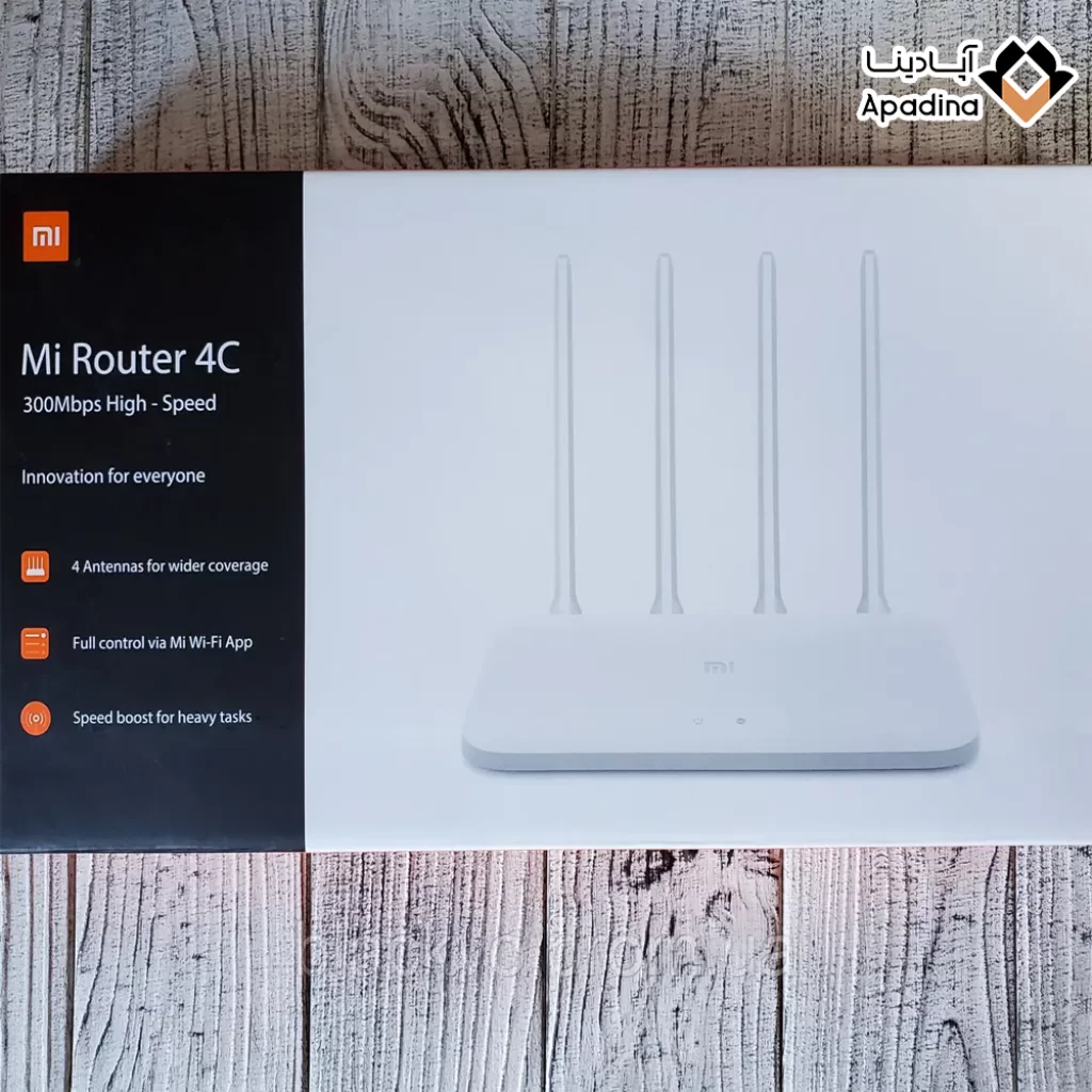 Xiaomi Mi Wireless Router 4C 