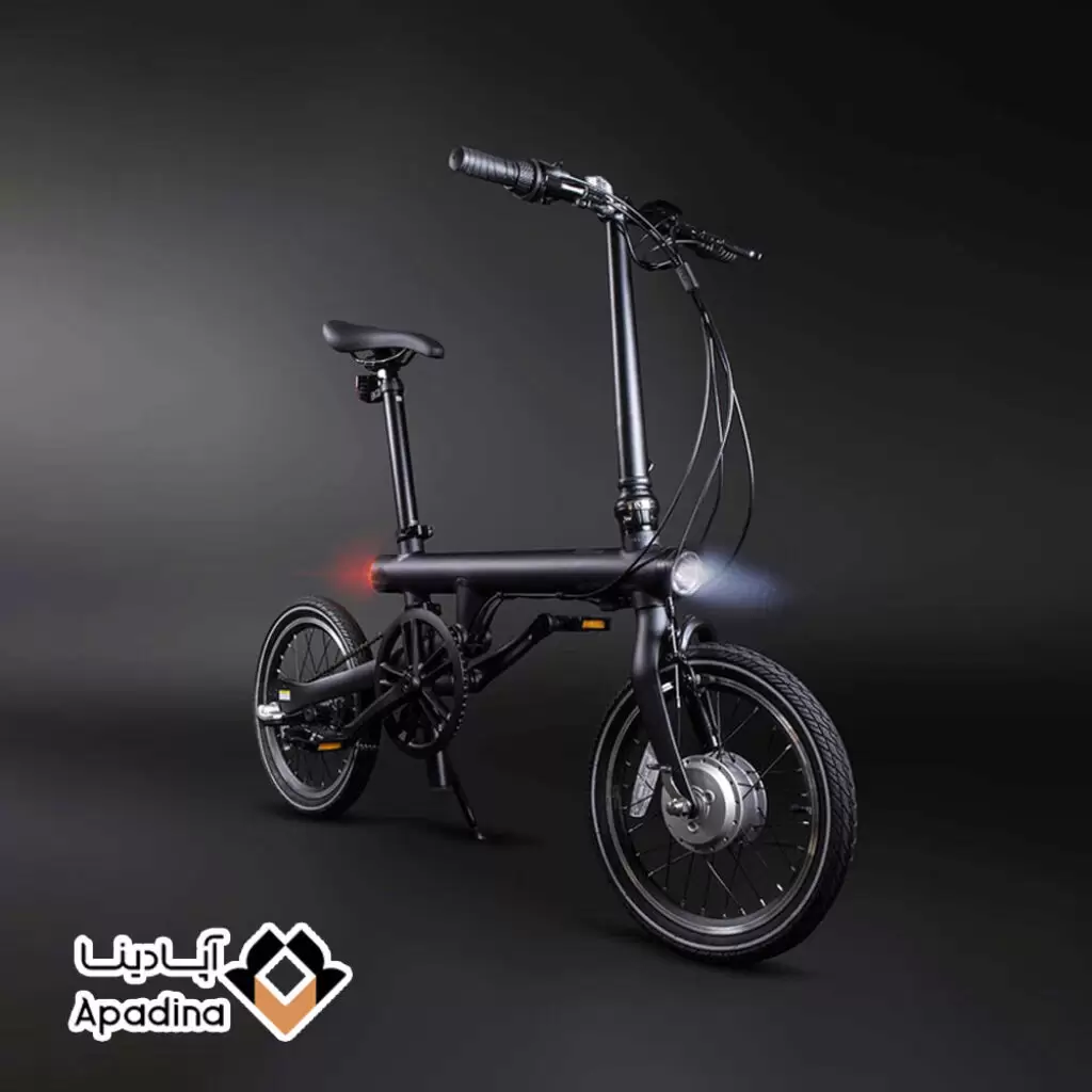 دوچرخه برقی تاشو شیائومی مدل XMDZLZXC01QJ