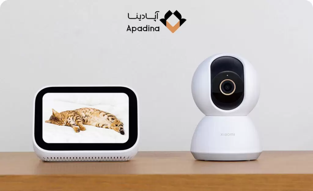 دوربین نظارتی هوشمند شیائومی Xiaomi Smart Camera 2K C300